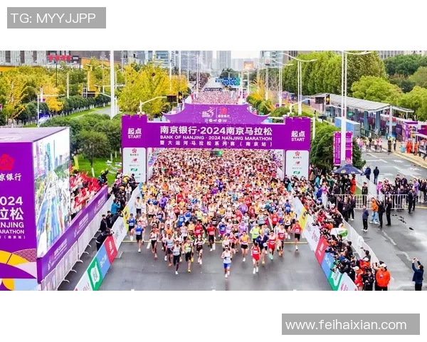 南京城市马拉松精彩点评飞盘队速度表现令人瞩目