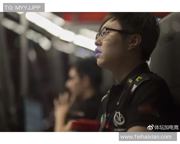 李伟专访：从新手到职业选手的DOTA2成长之路回顾与展望