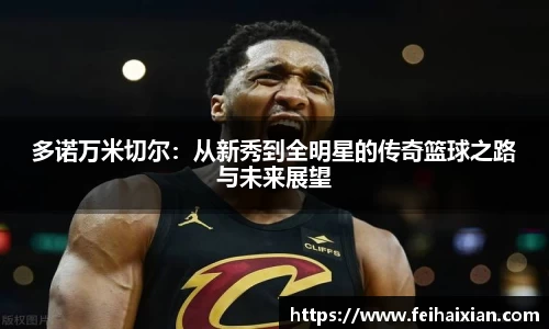 多诺万米切尔：从新秀到全明星的传奇篮球之路与未来展望